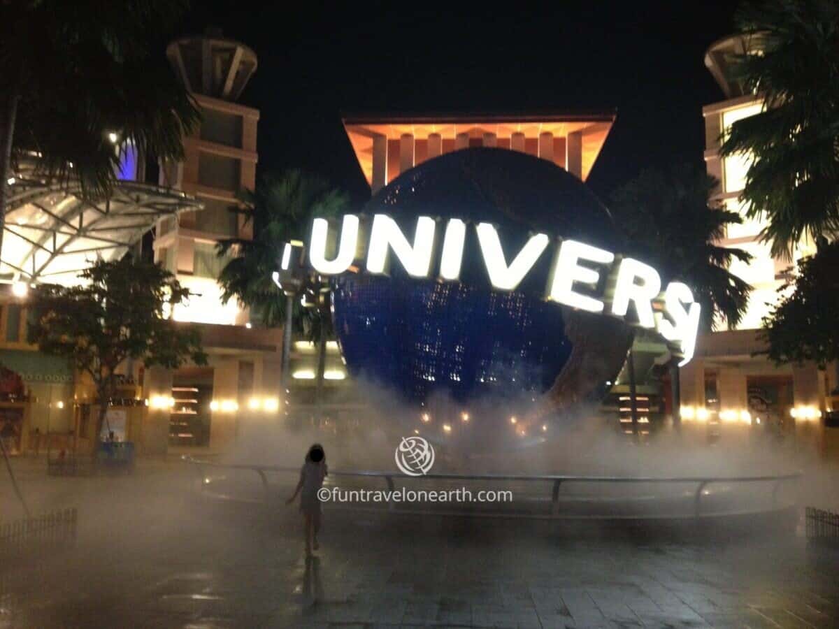 Universal Studios Singapore