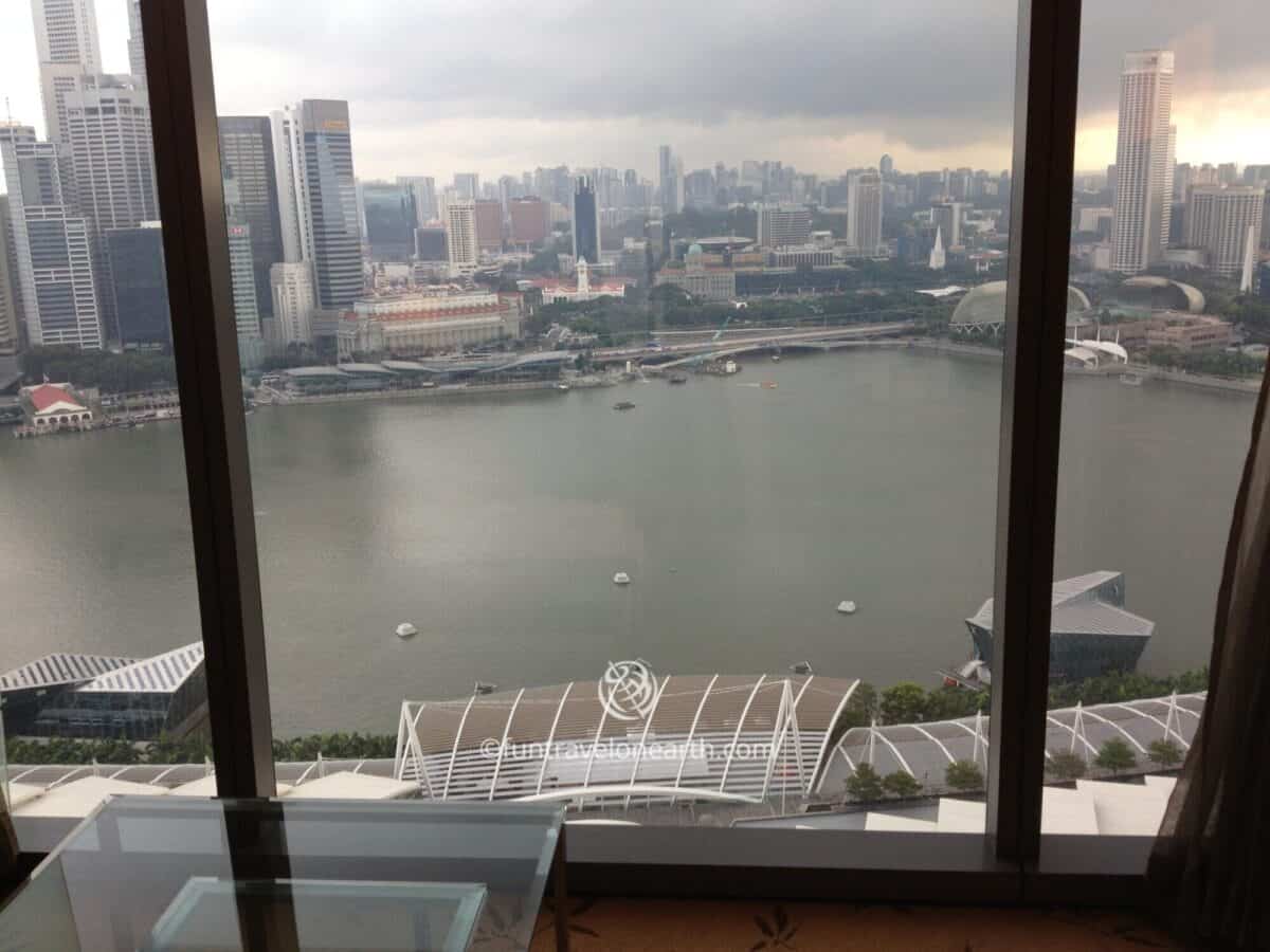 Marina Bay Sands