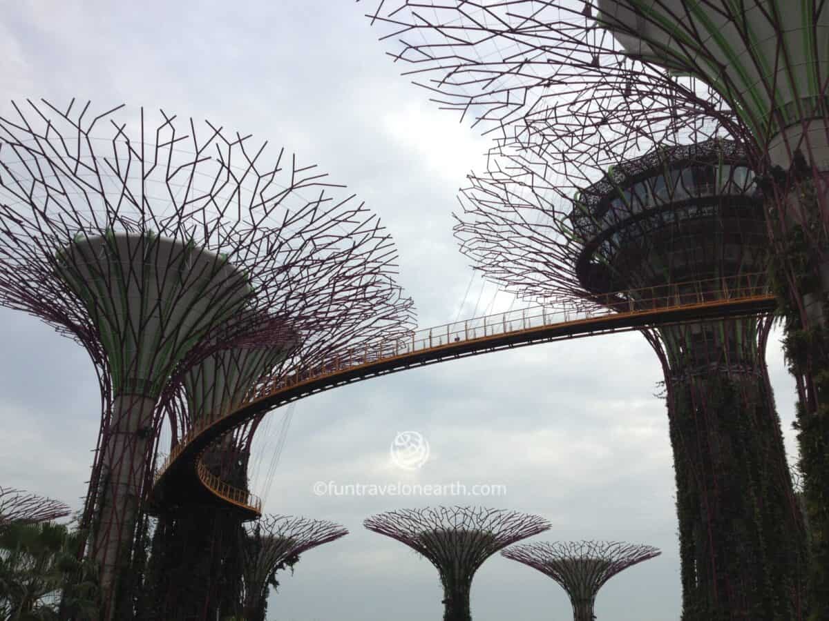 Gardens by the Bay