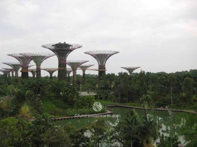 Gardens by the Bay, Singapore