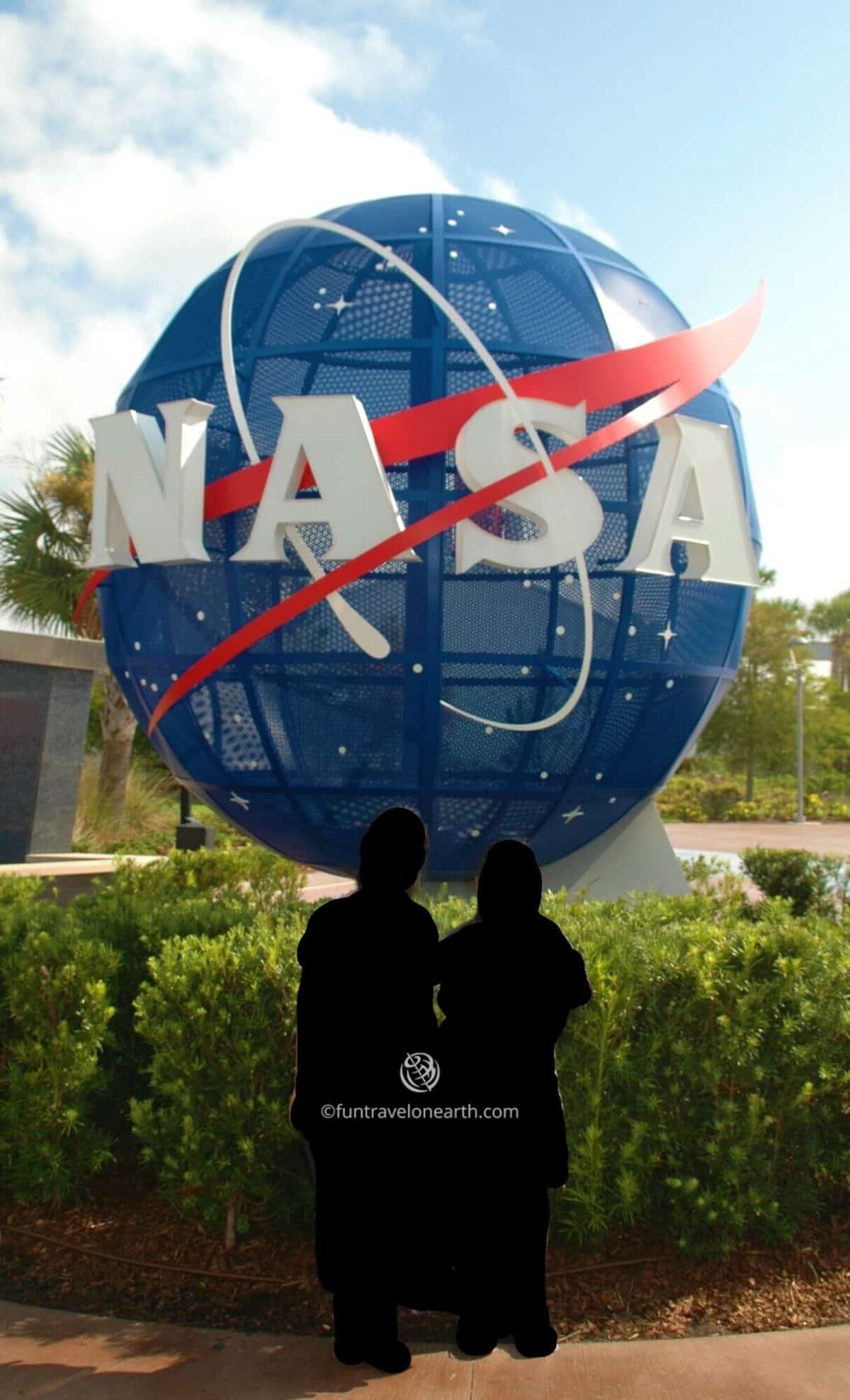 NASA,entrance