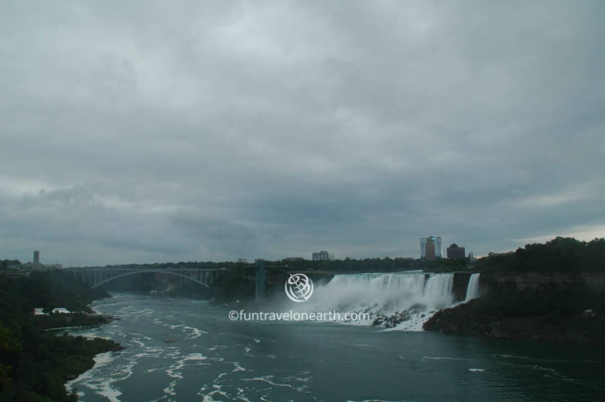 Niagara Falls,American Falls