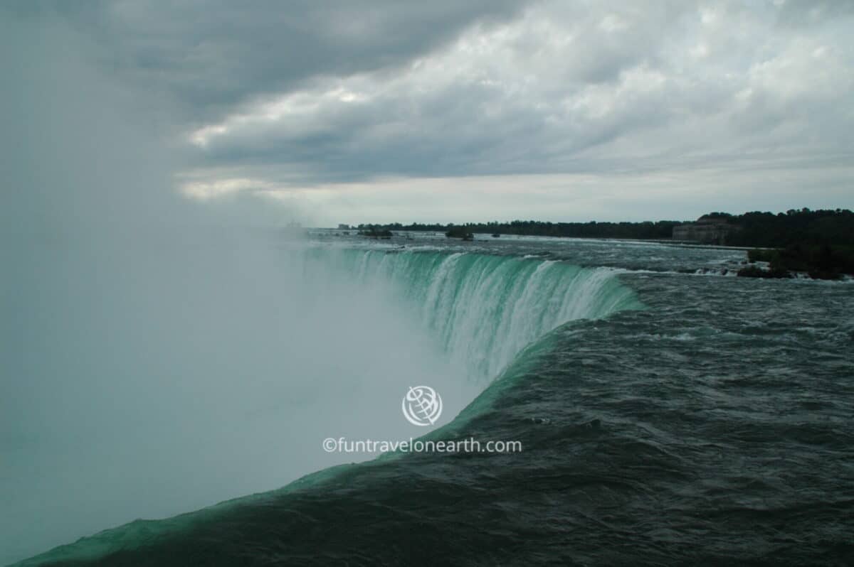 Niagara Falls,Horseshoe Falls