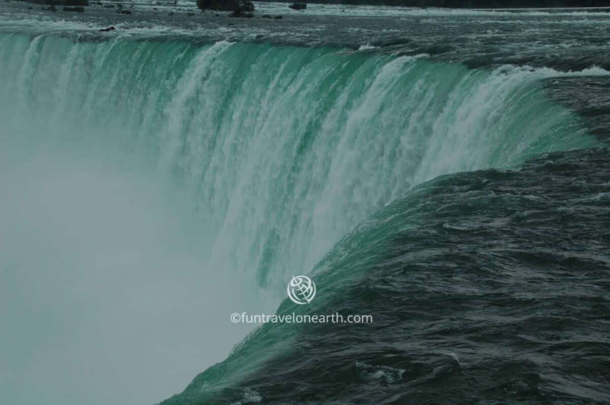 Niagara Falls,Horseshoe Falls