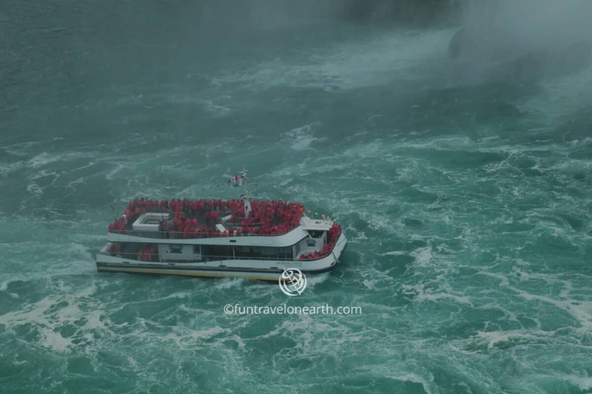 Hornblower Niagara Cruises