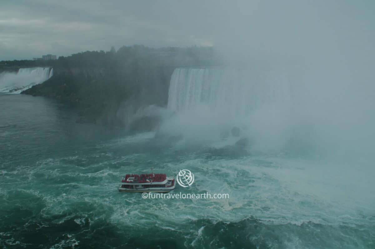 Hornblower Niagara Cruises