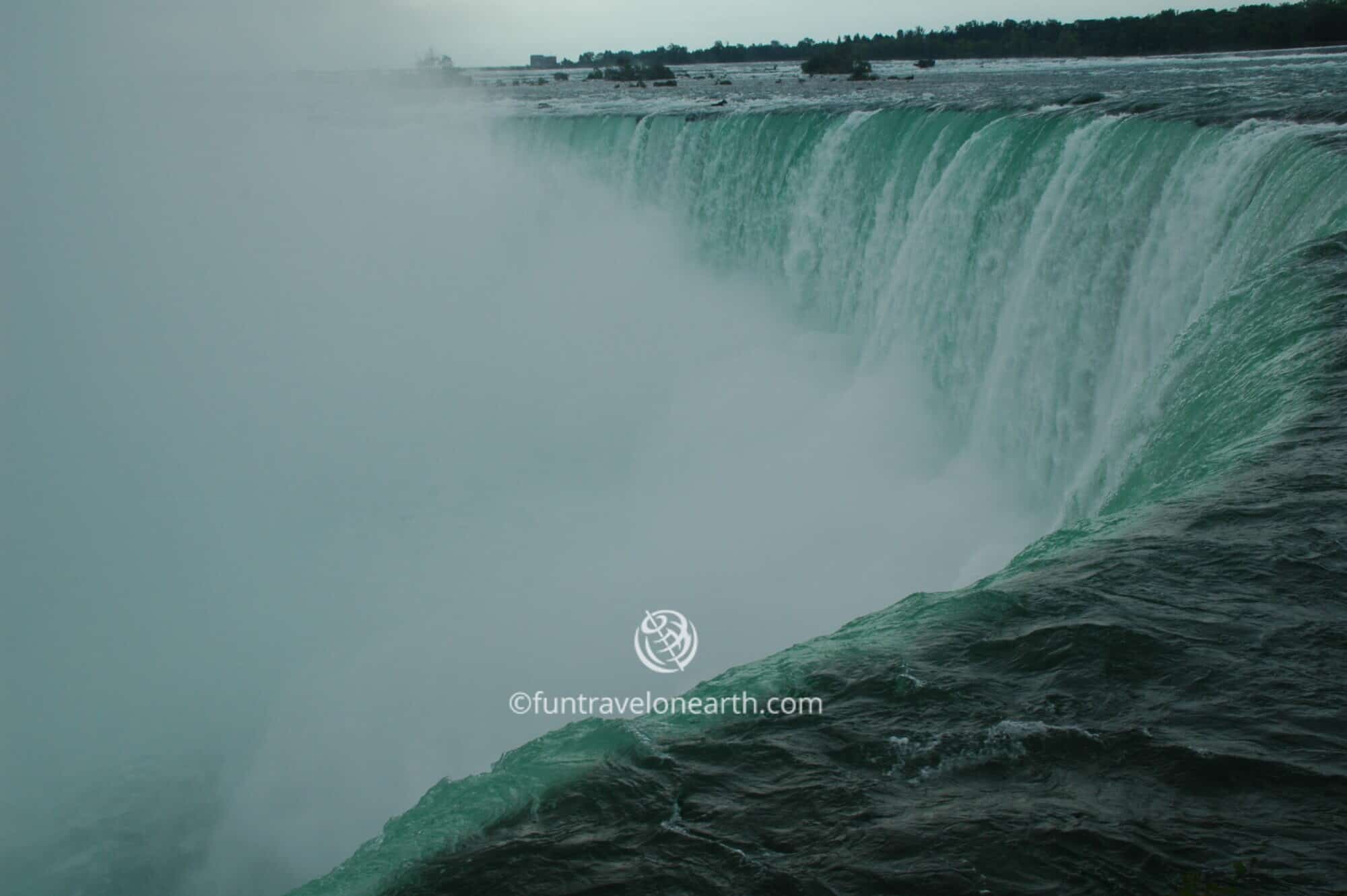 Niagara Falls,Horseshoe Falls