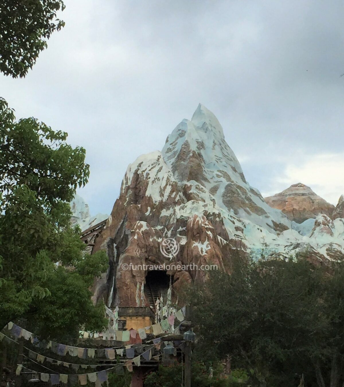 Disney's Animal Kingdom,Expedition Everest