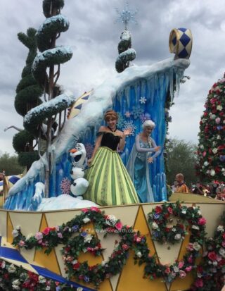 Magic Kingdom Park, Walt Disney World&reg; Resort, FL, United States