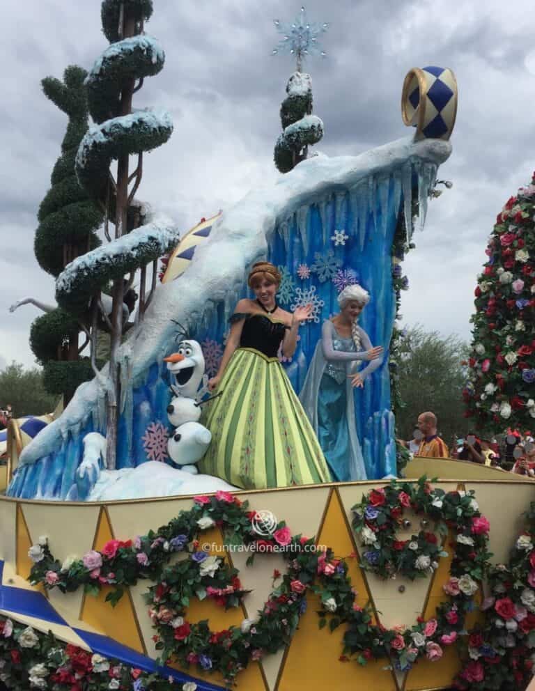 Magic Kingdom Park, Walt Disney World&reg; Resort, FL, United States