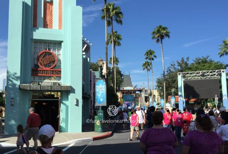 Disney's Hollywood Studios, Walt Disney World&reg; Resort, FL, United States