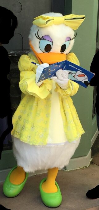 Disney's Hollywood Studios,デイジー