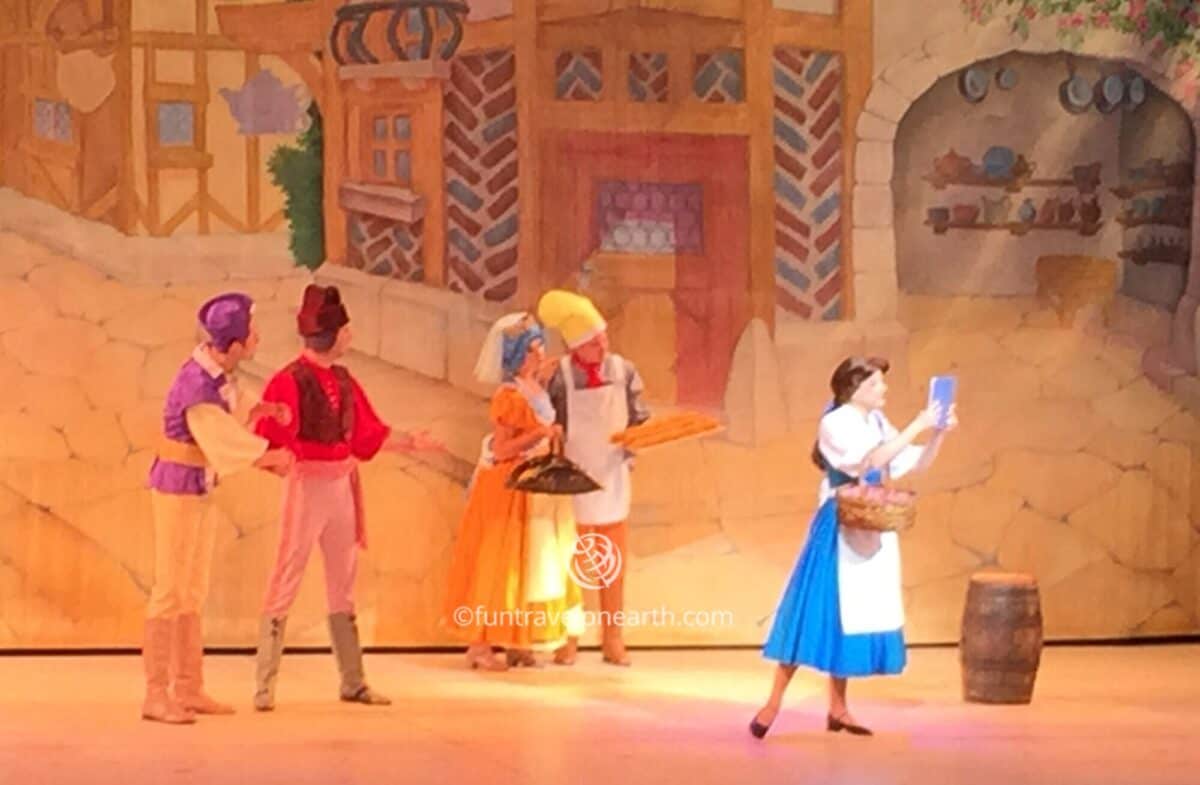 Disney's Hollywood Studios,Beauty and the Beast-Live on Stage