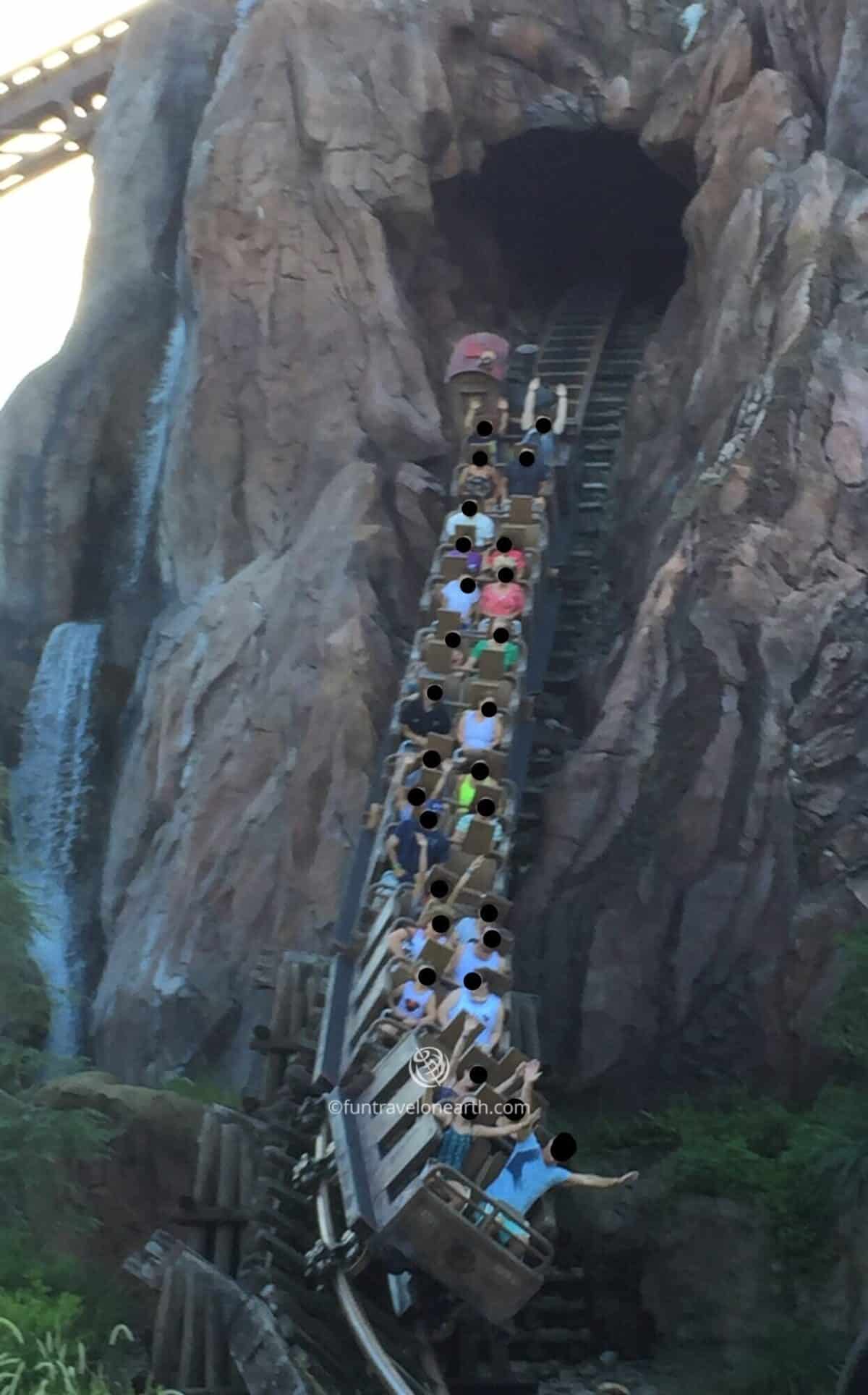 Disney's Animal Kingdom,Expedition Everest