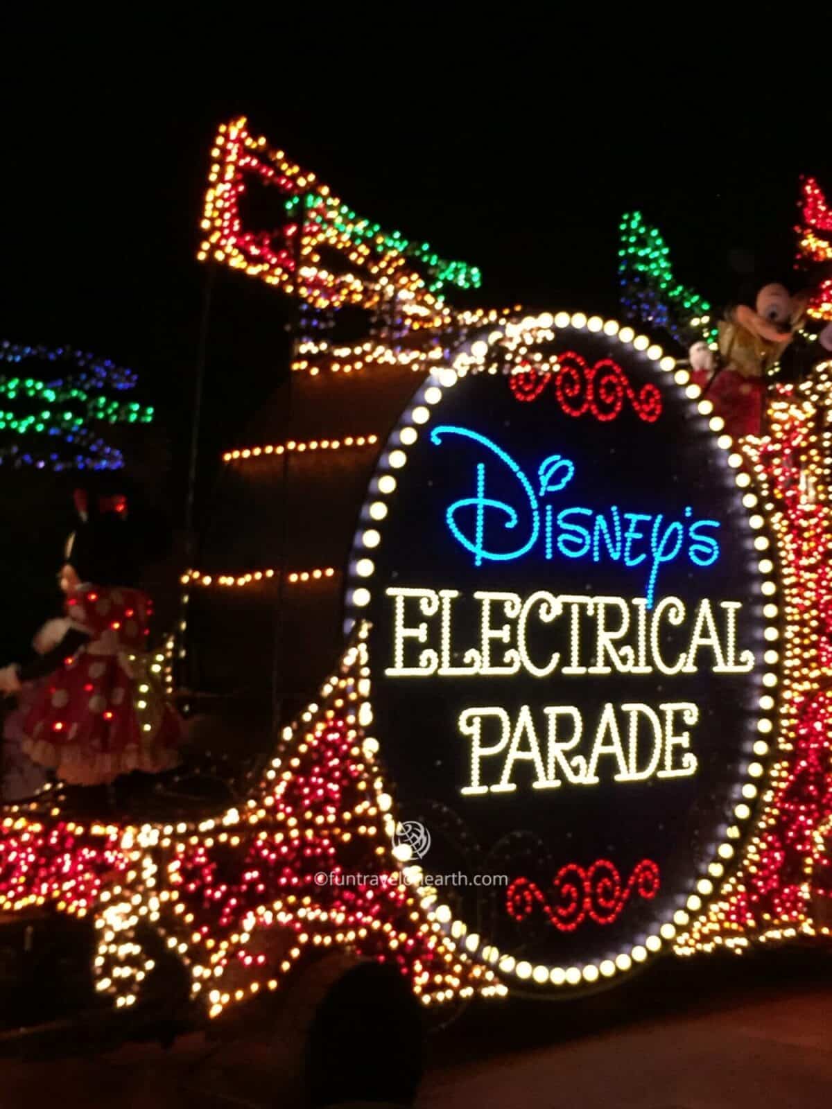 Magic Kingdom Park, Electrical Parade