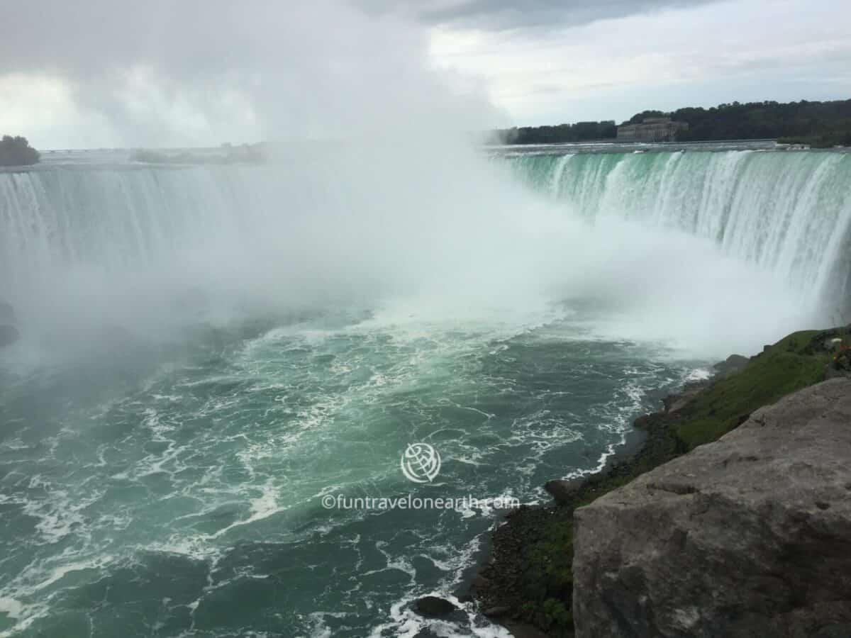 Niagara Falls,Horseshoe Falls