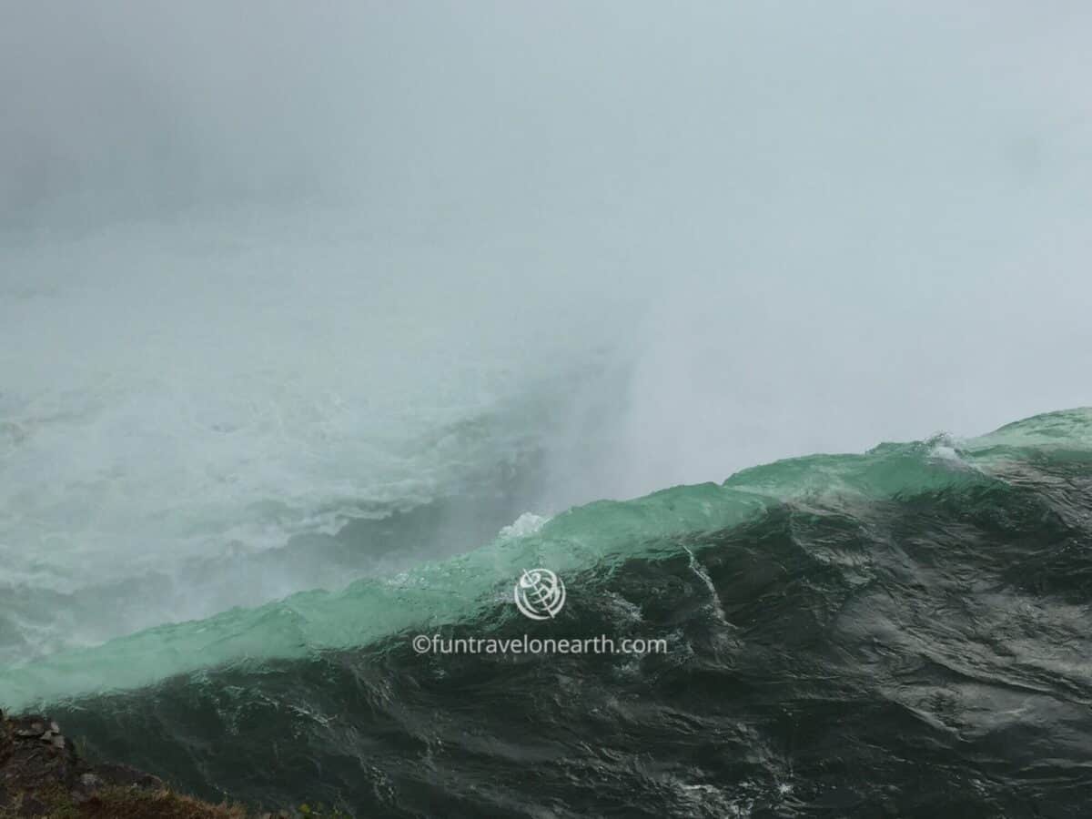 Niagara Falls,Horseshoe Falls