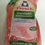ドイツ洗濯用洗剤,色物用,Frosch