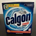 ドイツ,硬水軟化剤Calgon