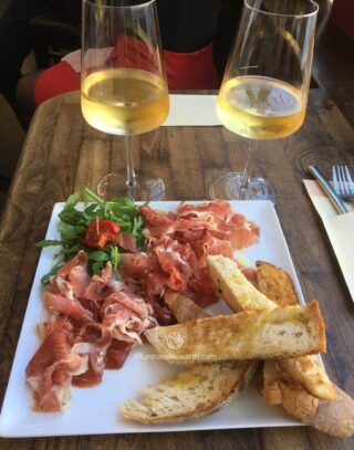 Teo's Delikatessen, Kleinmarkthalle Frankfurt