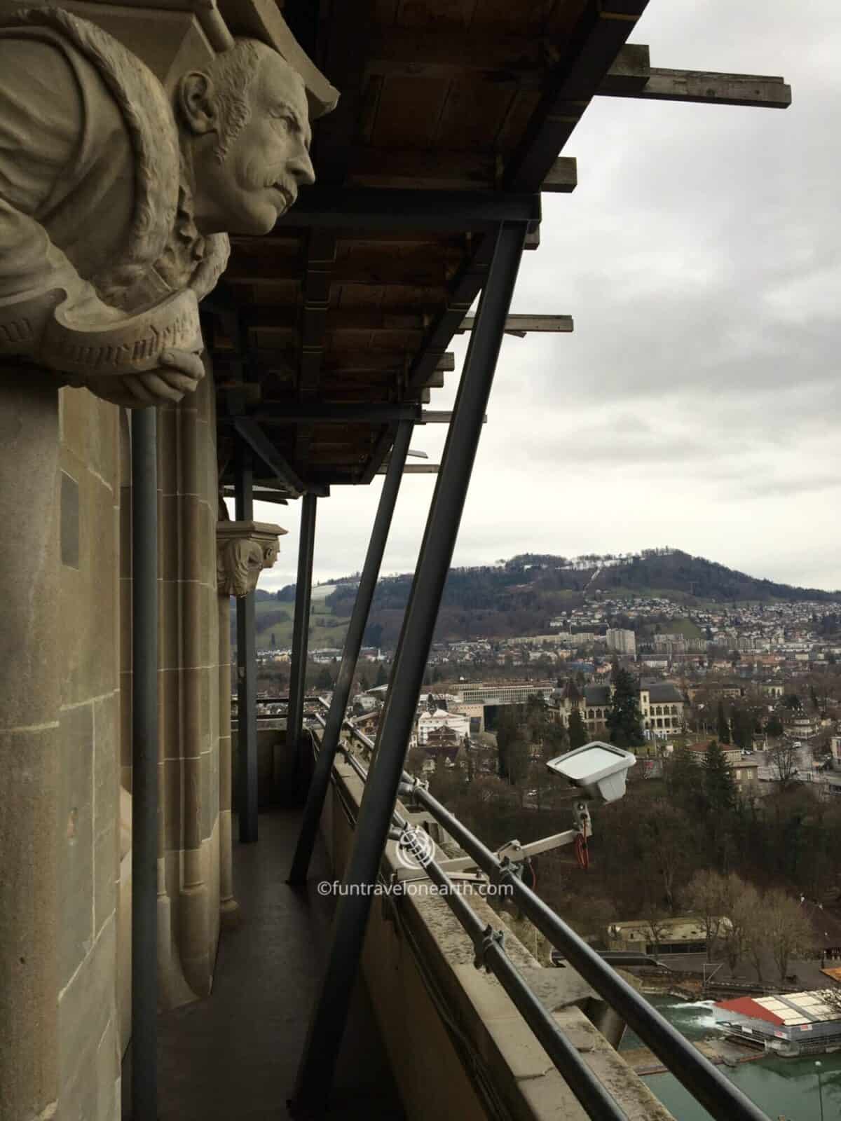 ベルン大聖堂展望,Bern,Switzerland