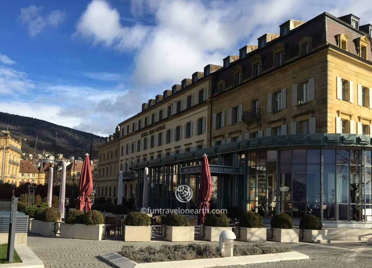 Neuchâtel, Switzerland