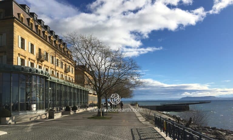 Neuch&acirc;tel, Switzerland
