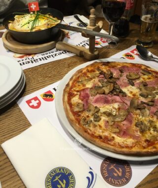 Rösti, Anker, Bern, Switzerland