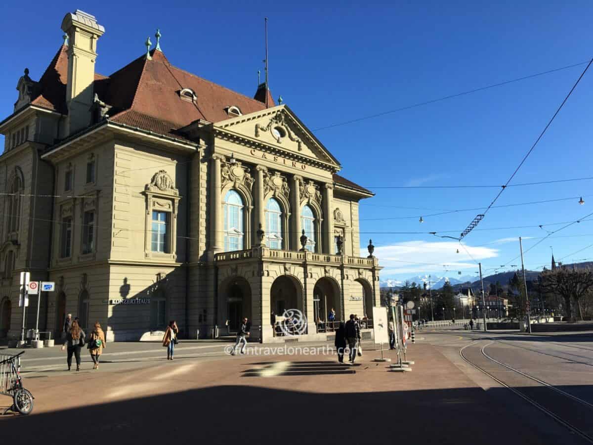 Bern,Switzerland