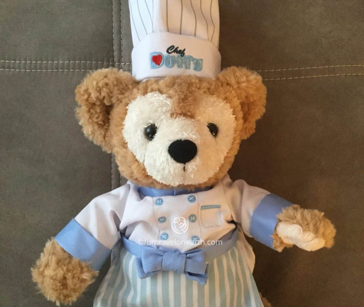 Chef Duffy,Disneyland Paris