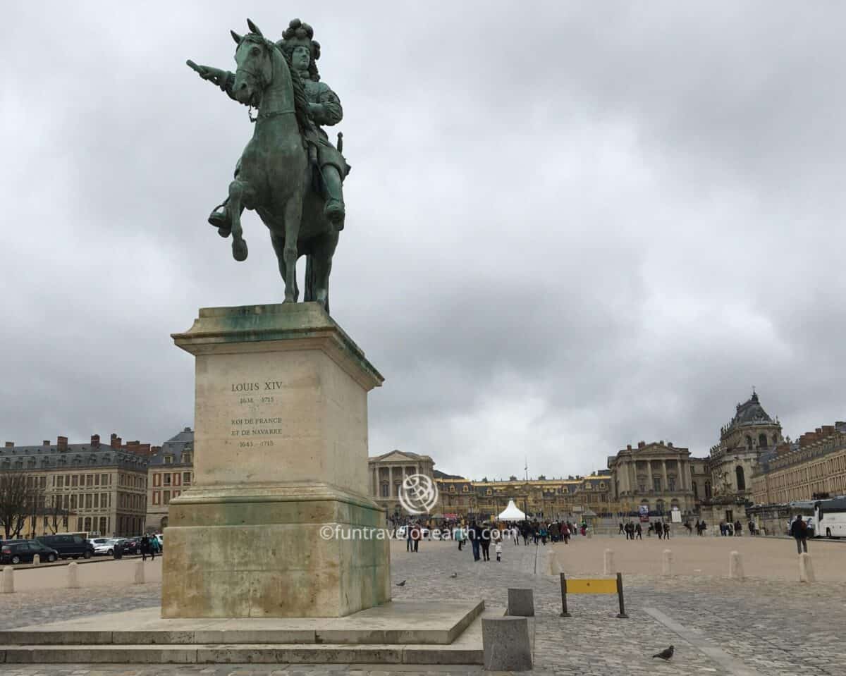 Palais de Versailles