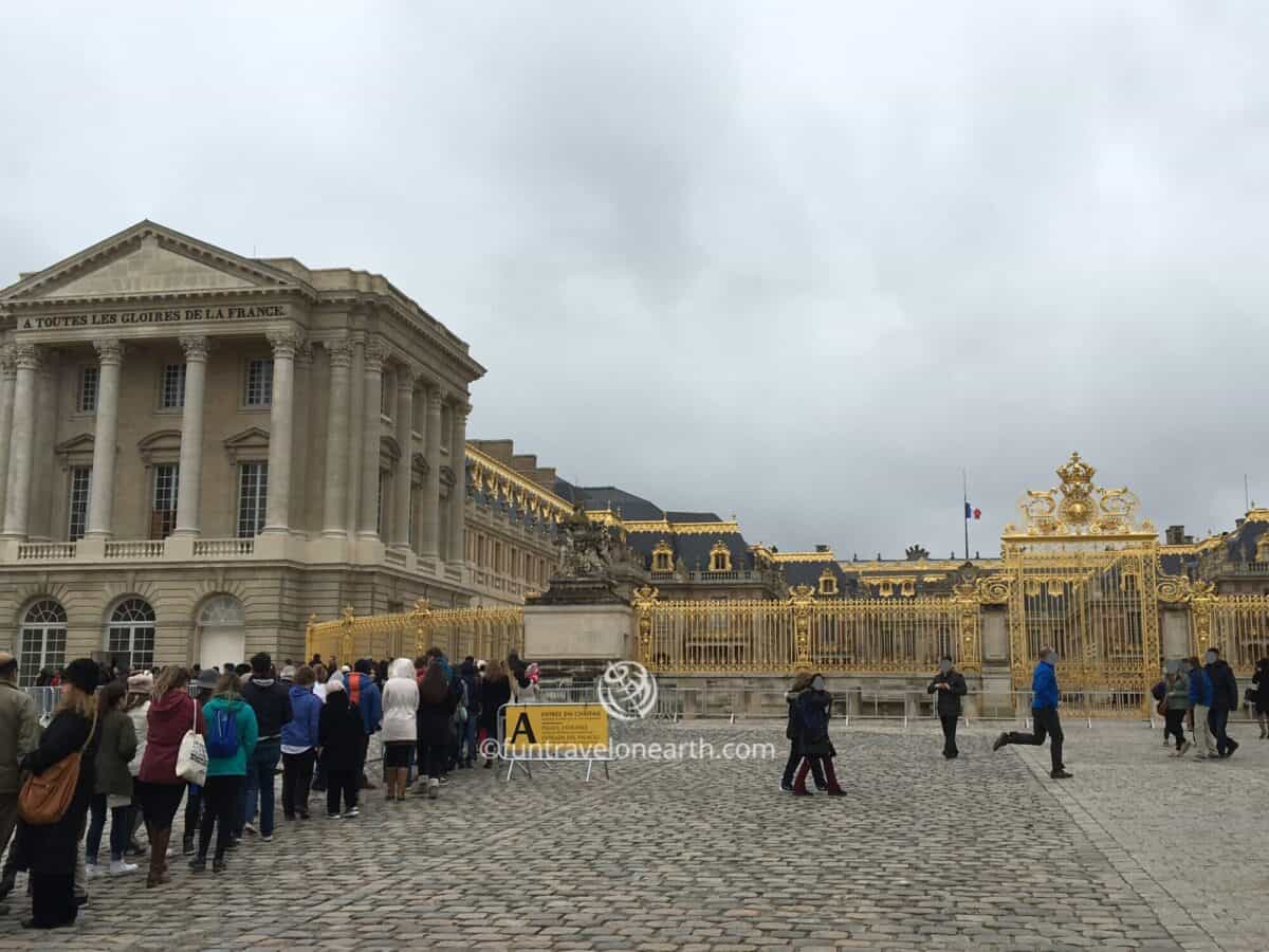 Palais de Versailles