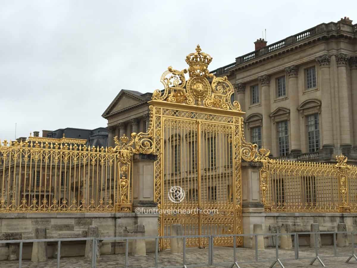 Palais de Versailles