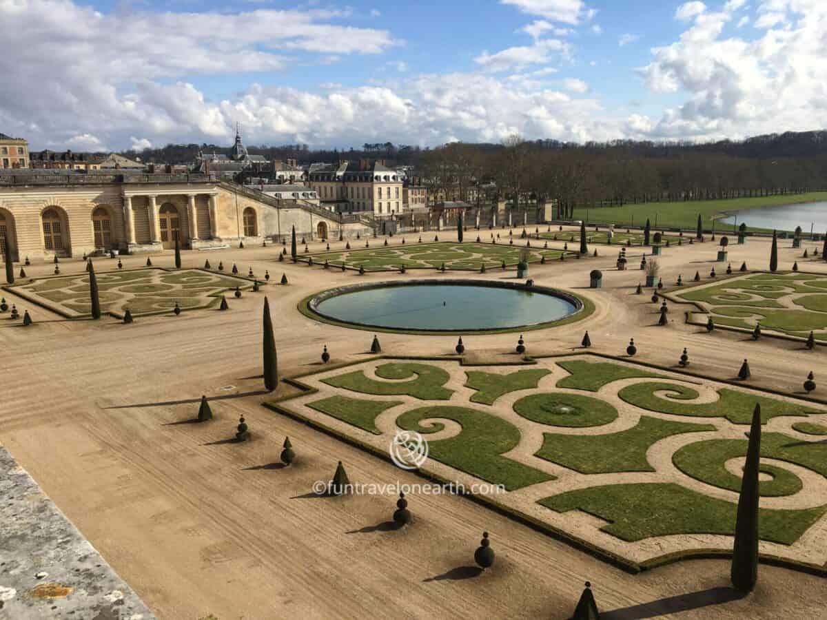 Palais de Versailles