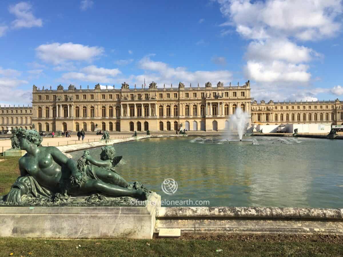 Palais de Versailles