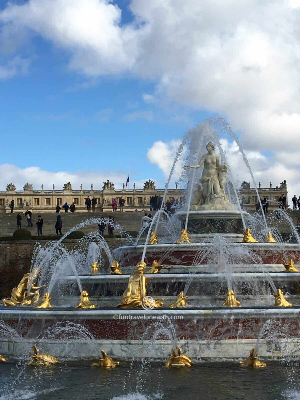 Palais de Versailles