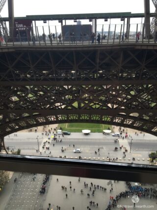 Eiffel Tower, Paris