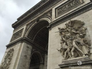 Arc de Triomphe, Paris