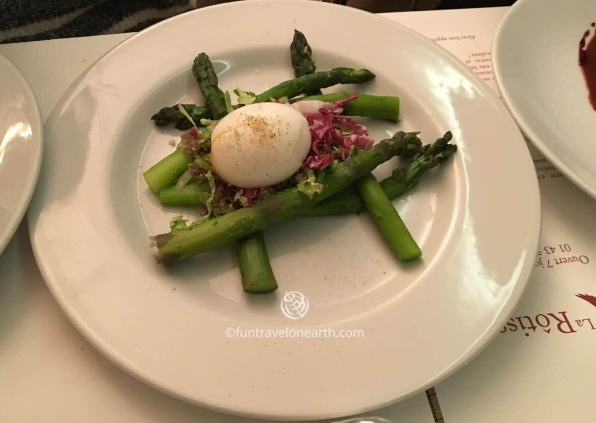 La Rôtisserie d'Argent,Paris