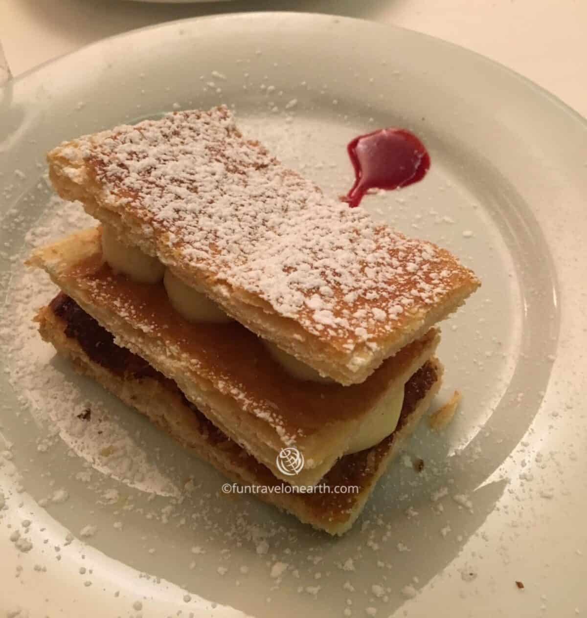 La Rôtisserie d'Argent,Paris