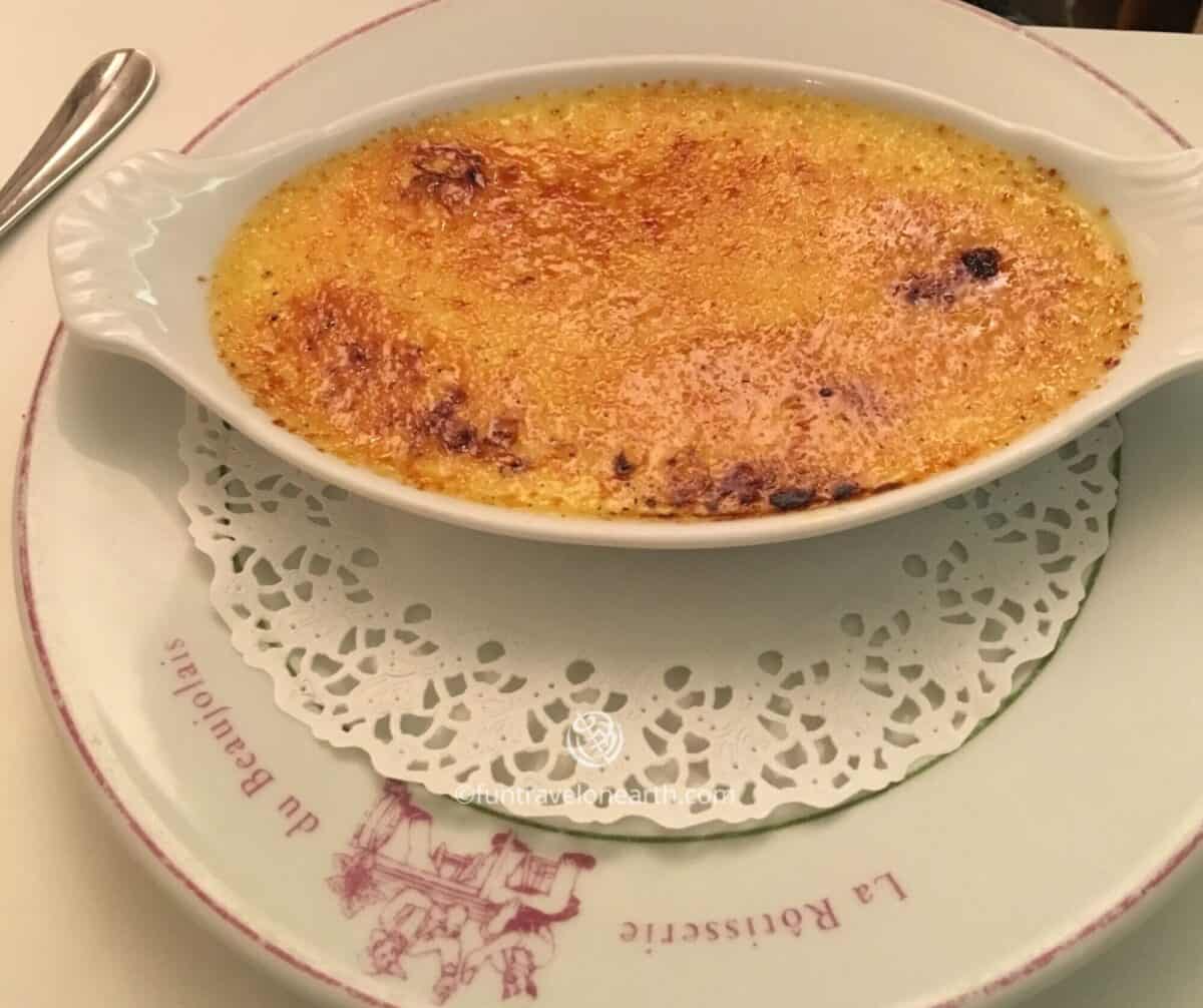 La Rôtisserie d'Argent,Paris