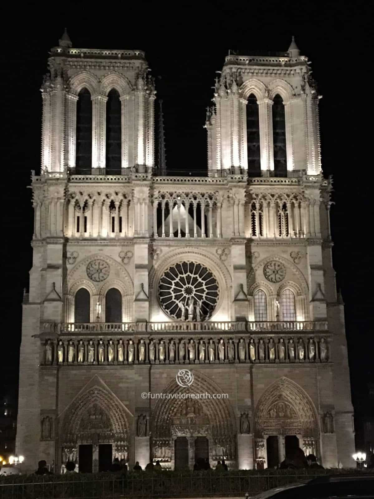 Cathédrale Notre-Dame de Paris