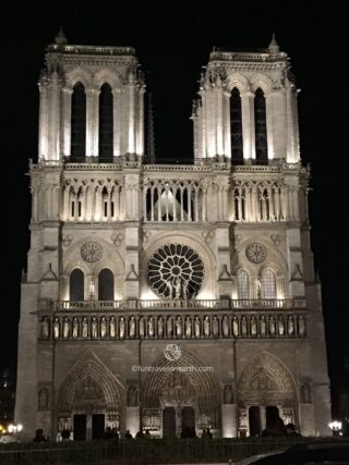 Cath&eacute;drale Notre-Dame de Paris