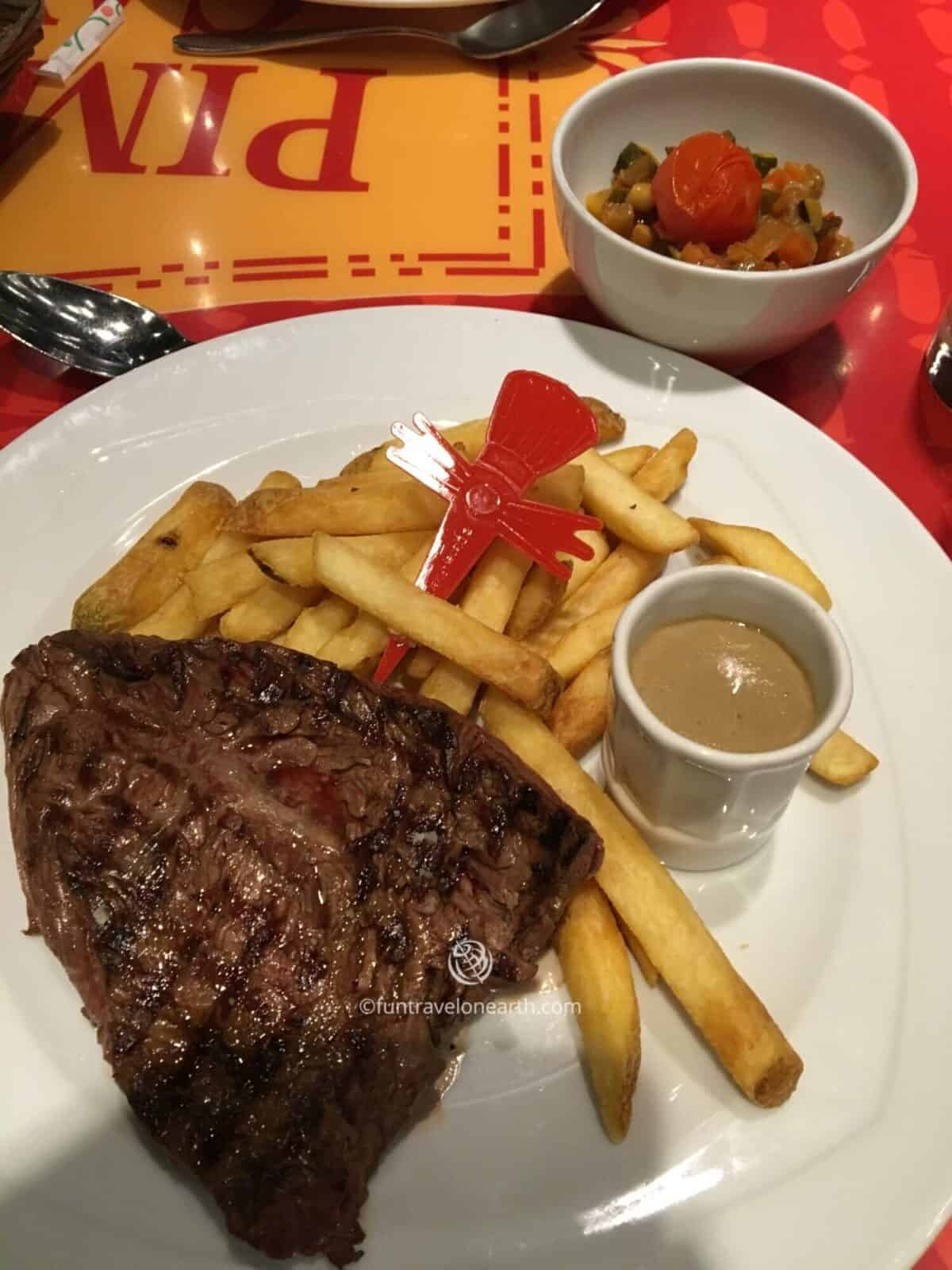 Disneyland Paris, Bistrot Chez Rémy