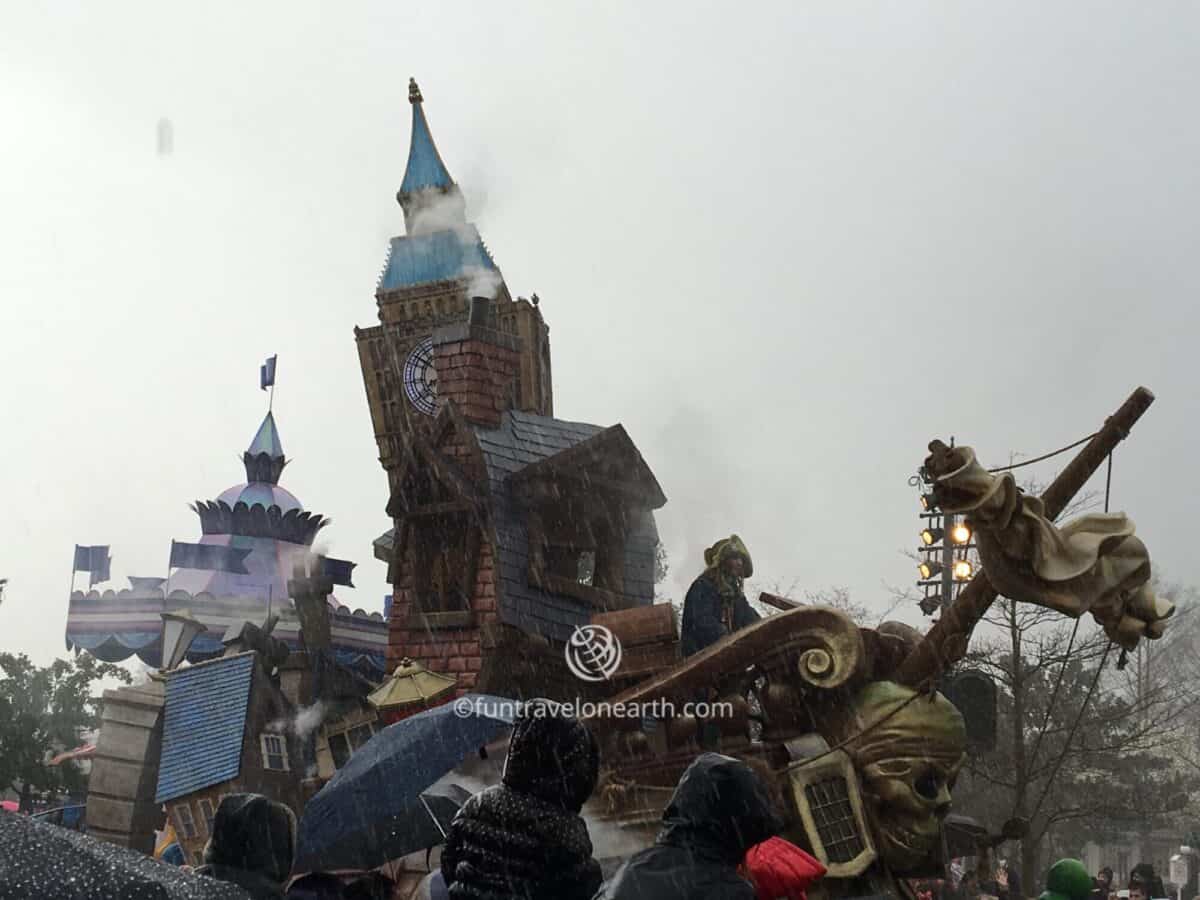 Disneyland Park Paris