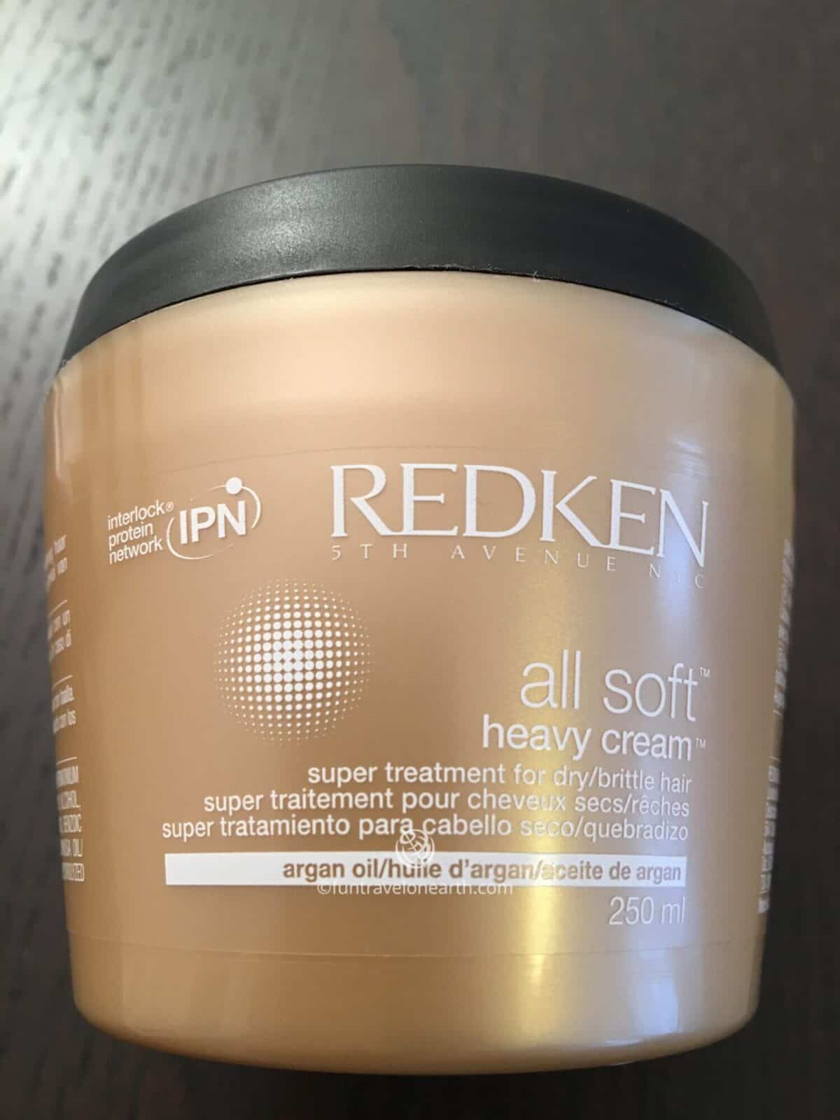 REDKEN , 洗い流さないトリートメント , ドイツ