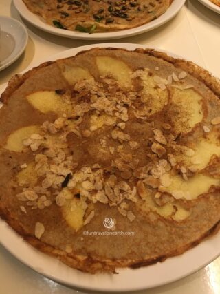 pannenkoek, Pancakes Amsterdam Negen Straatjes, Netherlands