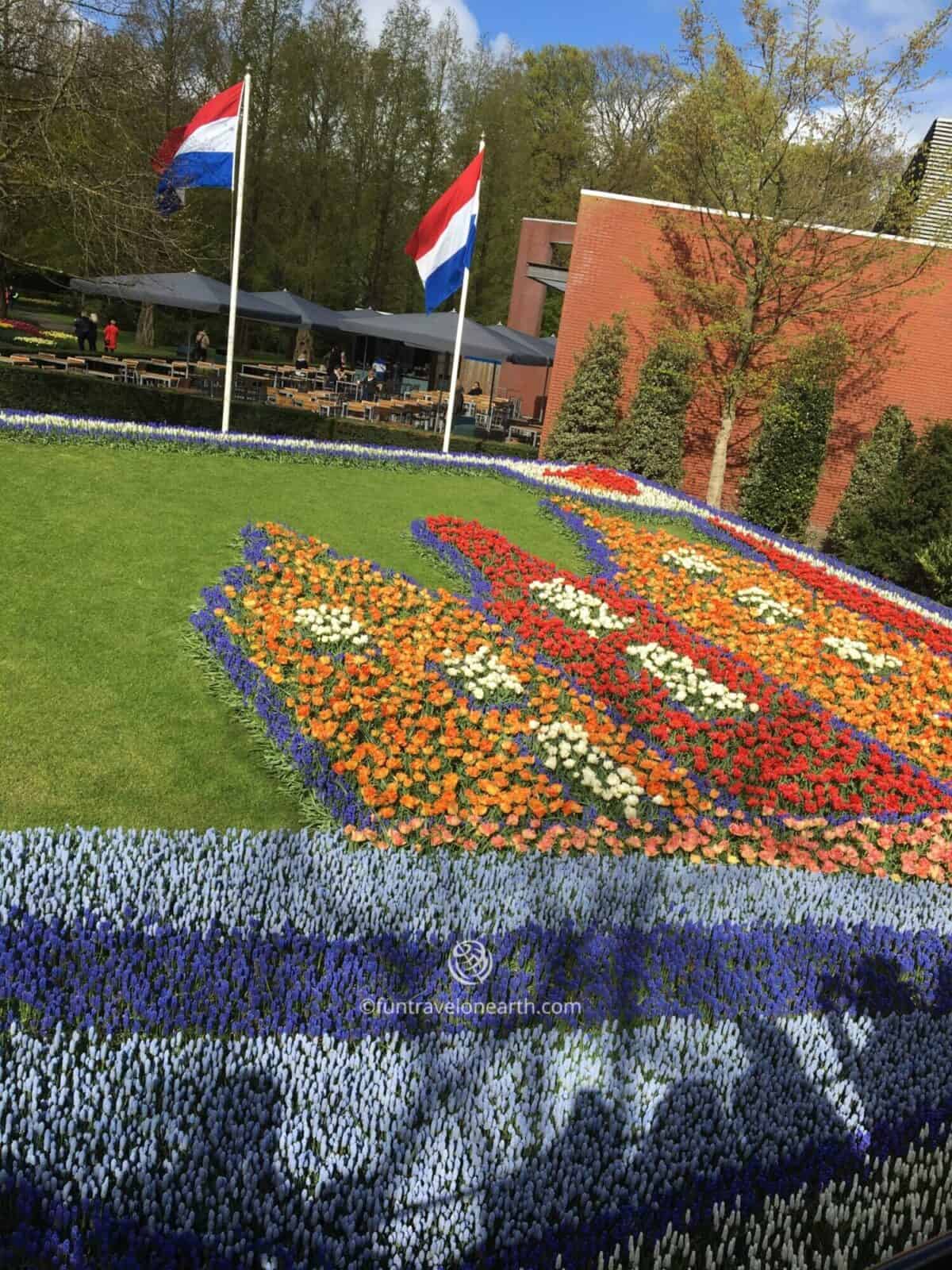 Keukenhof,Holland,The Netherlands