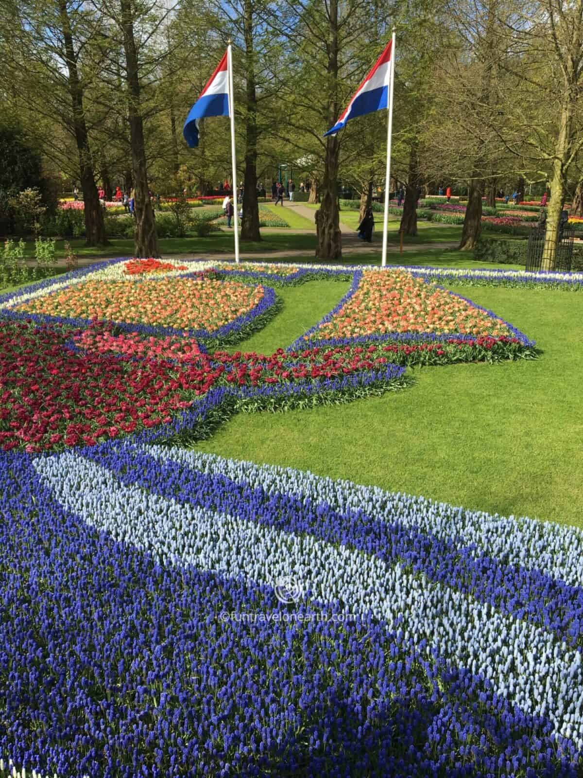 Keukenhof,Holland,The Netherlands