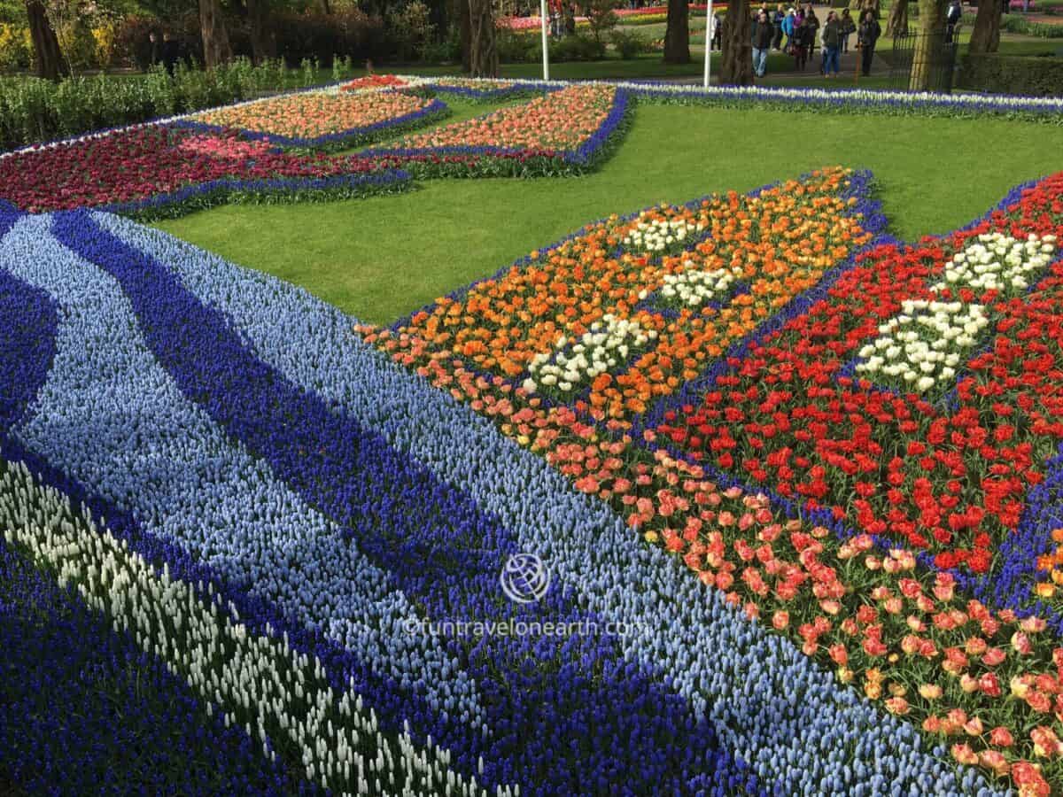 Keukenhof,Holland,the Netherlands